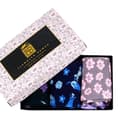 Miniatyrbilde 1 av 4: Laurence Llewelyn-Bowen Womens/Ladies Patterned Socks (Pack of 3)