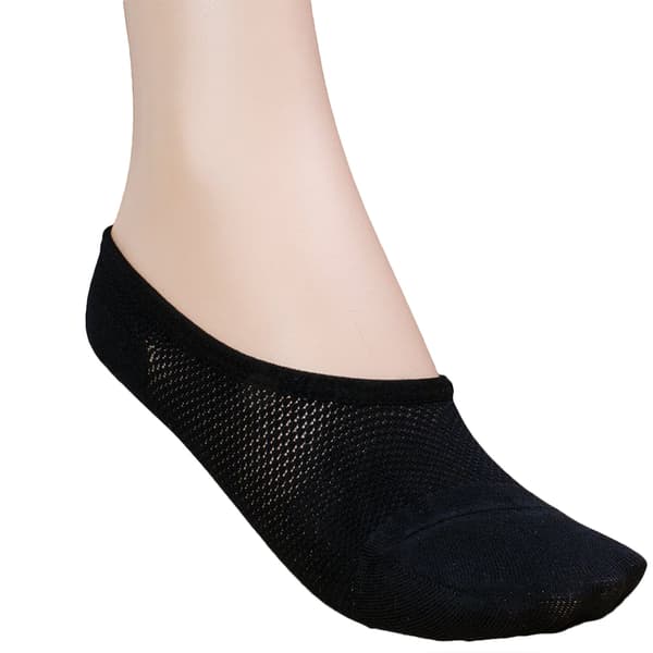 Couture Träningsstrumpor för kvinnor/damer (3 st) Black One Size