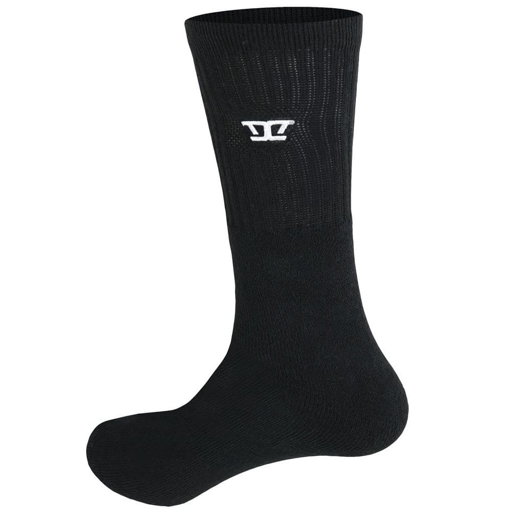 Duke Logan D555 Kingsize strumpor för män (2 st)