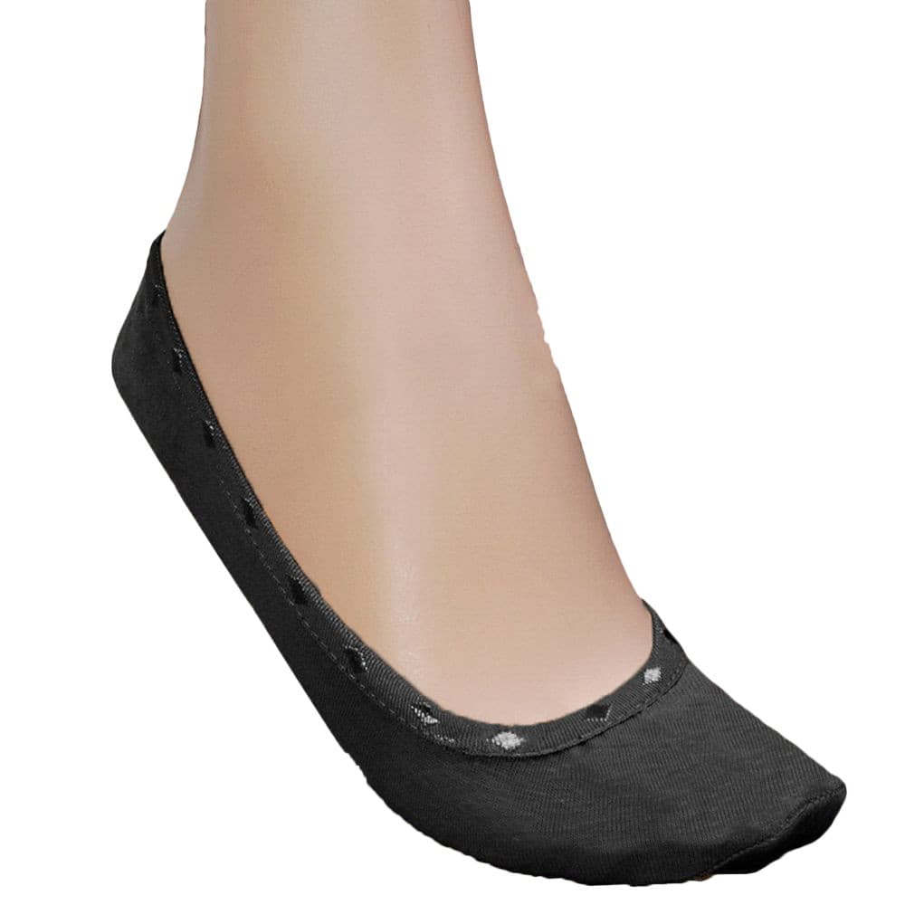 Couture Kvinnor/Damer Cushioned Liner Socks (3 st.)