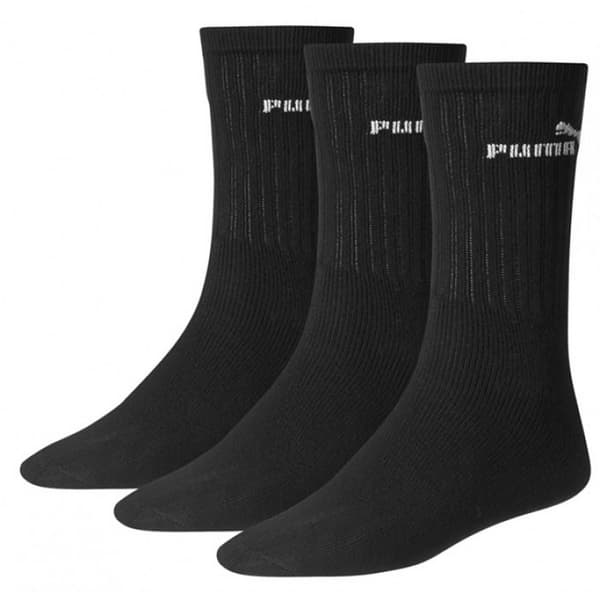 Puma Unisex vuxen strumpor (3 st)