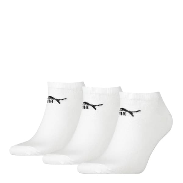 Puma Unisex Adult Trainer Socks (Pack of 3)