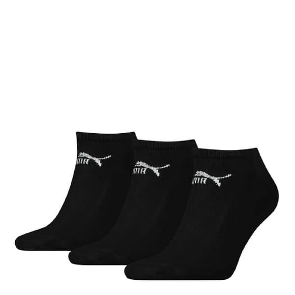 Puma Unisex Adult Trainer Socks (Pack of 3)
