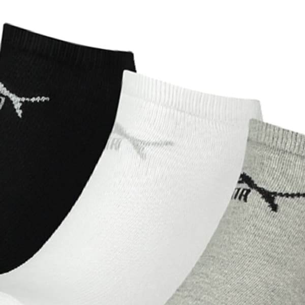 Puma Unisex-trænersokker til voksne (pakke med 3 stk.)