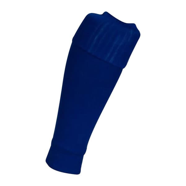 Carta Sport Mens Football Leg Sleeves Royal Blue 7 UK-11 UK