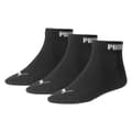 Miniatyrbild 1 av 2: Puma Quarter Socks för män (3 st)