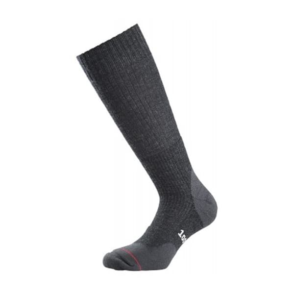 1000 Mile Mens Fusion Socks Charcoal 9 UK-11 UK