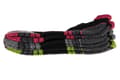 Miniatyrbild 2 av 2: Skechers 3pk Womens Perf Grey Color Pop S110098-BLK, Kvinna, Strumpor, Svart