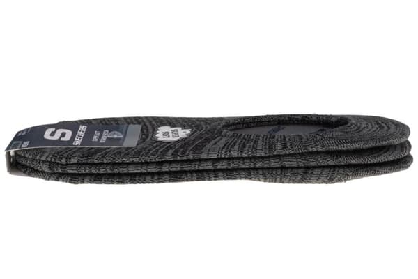 Skechers 3pk Mens Non Terry No Show S112219-GRY, Mand, Sokker, Grå