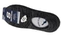 Miniatyrbillede 1 af 2: Skechers 3pk Mens Non Terry No Show S112219-GRY, Mand, Sokker, Grå