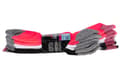 Miniatyrbillede 2 af 2: Skechers 3pk Womens 1/2 Terry QTR Crew S114657-PKBK, Kvinde, Sokker, Flerfarvet