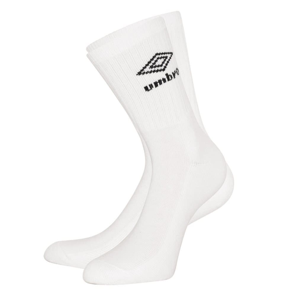 Umbro Sportstrumpor med logotyp för barn/barn (3 st.)