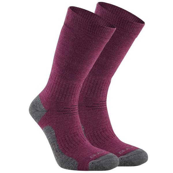 Craghoppers Unisex Adult Trek Merino Wool Socks för vuxna
