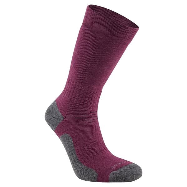 Craghoppers Unisex Adult Trek Merino Wool Socks för vuxna