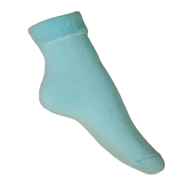 Simply Essentials Termiske sengesokker til kvinder/damer Sky Blue 4-7 UK