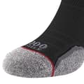 Miniatyrbilde 2 av 3: 1000 Mile Womens/Ladies Recycled Ankle Socks (Pack of 2)