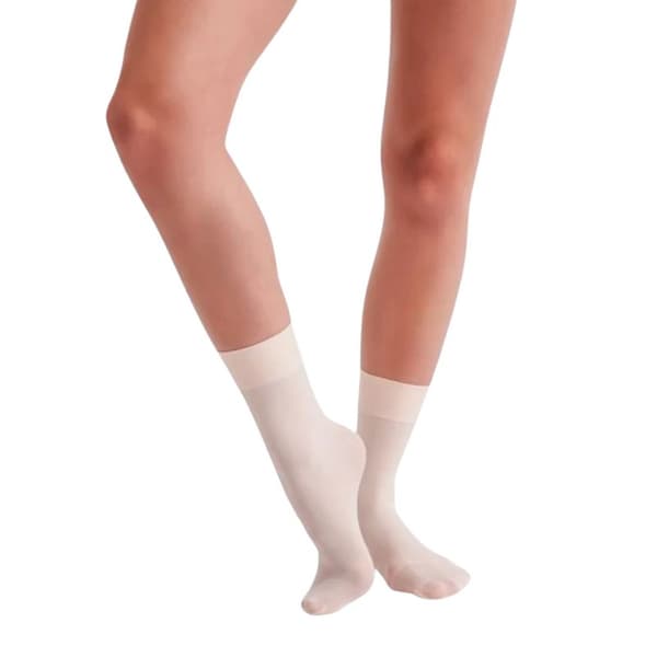 Silky Dance Womens/Ladies Essentials Ballet Socks