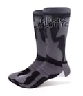 Miniatyrbild 1 av 4: Eric Clapton Socks Guitars Official Unisex Grey Ankle (UK SIZE 7 - 11) UK Size 7-11