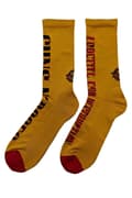 Miniatyrbild 1 av 4: Guns N' Roses Socks Appetite for Destruction Official Unisex Ankle UK SIZE 7-11 UK Size 7-11