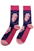 Miniatyrbild 2 av 4: The Rolling Stones Ankle Socks UK Tongue Official Unisex Ankle UK SIZE 7 - 11 UK Size 7-11