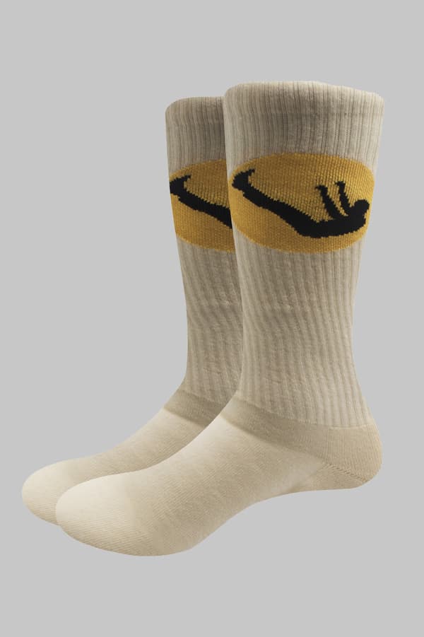 Imagine Dragons Socks Mercury Official Unisex Natural Ankle (UK SIZE 7 - 11) UK Size 7-11