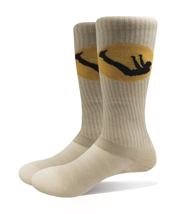 Imagine Dragons Socks Mercury Official Unisex Natural Ankle (UK SIZE 7 - 11) UK Size 7-11