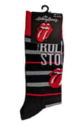 Miniatyrbild 3 av 4: The Rolling Stones Socks Logo and Tongue Official Unisex Ankle (UK SIZE 7 - 11) UK Size 7-11