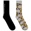 Miniatyrbilde 3 av 3: Dare 2B Unisex Adult Henry Holland Socks Set (Pack of 2)