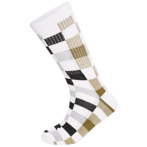 Dare 2B Unisex Henry Holland ternede sokker til voksne (pakke med 2) White 3 UK-5 UK