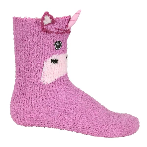 Regatta Childrens/Kids Mudplay Unicorn Socks