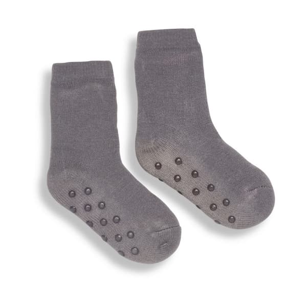 Ribbon Eskimo Style Fleece strumpor för barn/barn