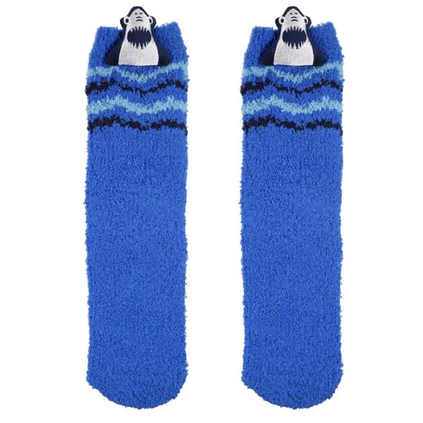 Regatta Childrens/Kids Shark Socks