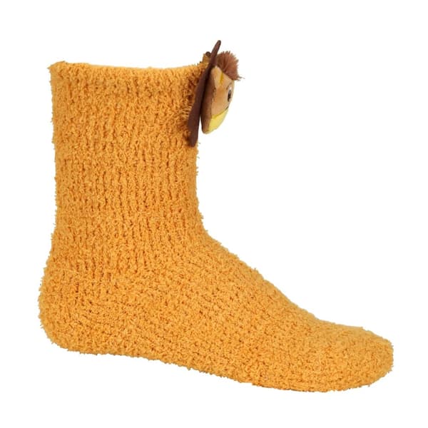 Regatta Childrens/Kids Mudplay Lion Socks
