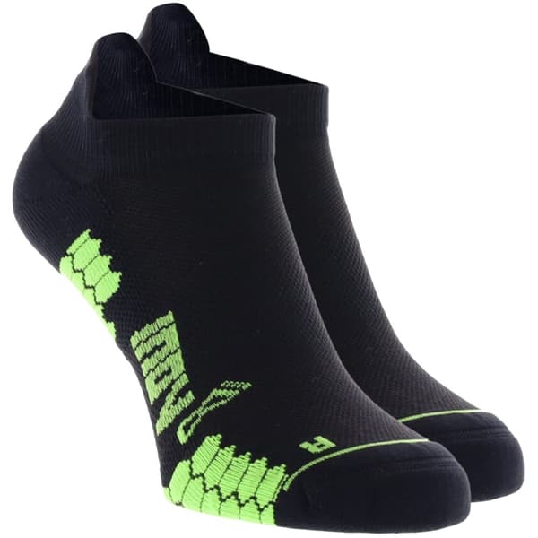 Inov-8 Trailfly Low Sock 000998-BKGN-01, Unisex, Sokker, Sort Black 36-40
