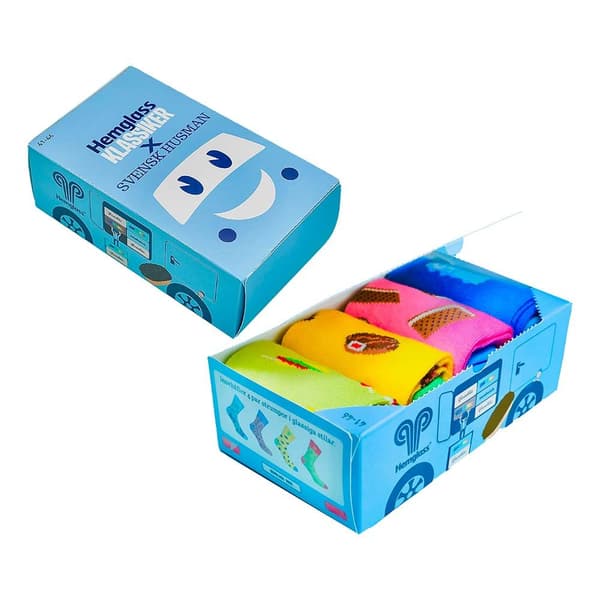 Fika Socks Lahjarasia Hemglass