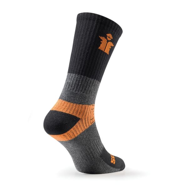 Scruffs Mens Trade Socks (Pack Of 3)