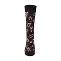 Miniatyrbilde 2 av 3: The Rolling Stones Unisex Adult Outline Tongues Ankle Socks