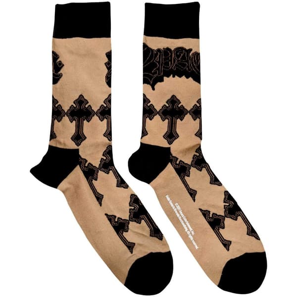 Tupac Shakur Unisex vuxen Cross Ankle Socks för vuxna