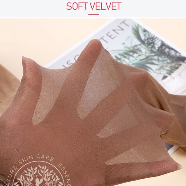 Knæhøje sokker 2-par