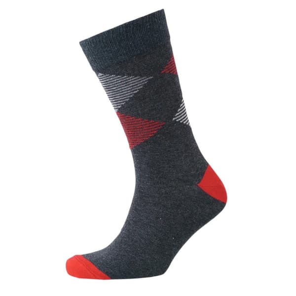 Money Mens Signature Socks (Pack of 3)