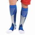 Pikkukuva 5 / 11: Tuki-sukat puristavat vähitellen 10-25 mmHg Kompressiosukkia EUR40-45