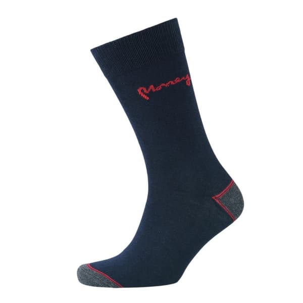 Money Mens Dotted Socks (Pack of 3)
