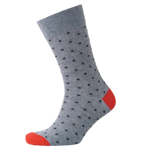 Money Mens Dotted Socks (Pack of 3)