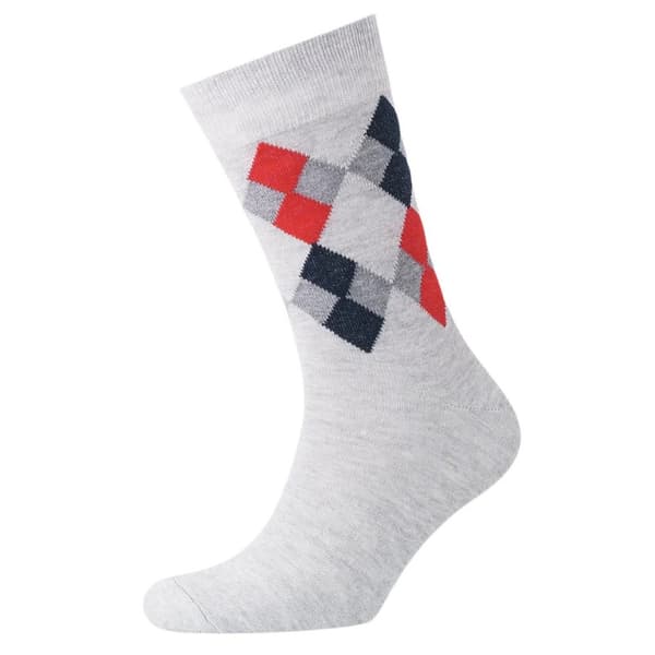 Money Mens Diamond Socks (Pack of 3)
