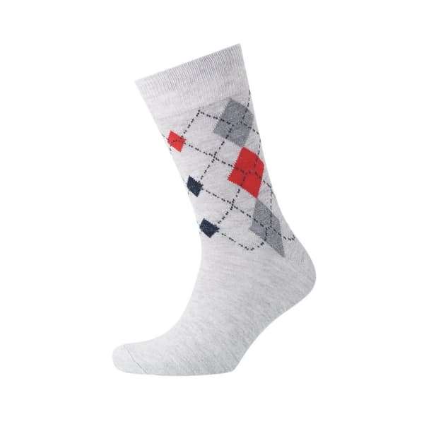 Money Mens Diamond Socks (Pack of 3)
