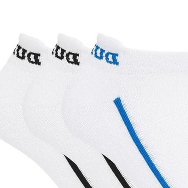 Dunlop Mens Osterley Trainer Socks (Pack of 3)