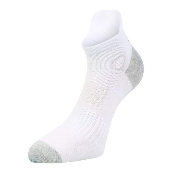 Dare 2B Unisex Accelerate Contrast Ankle Socks för vuxna (2 st.)