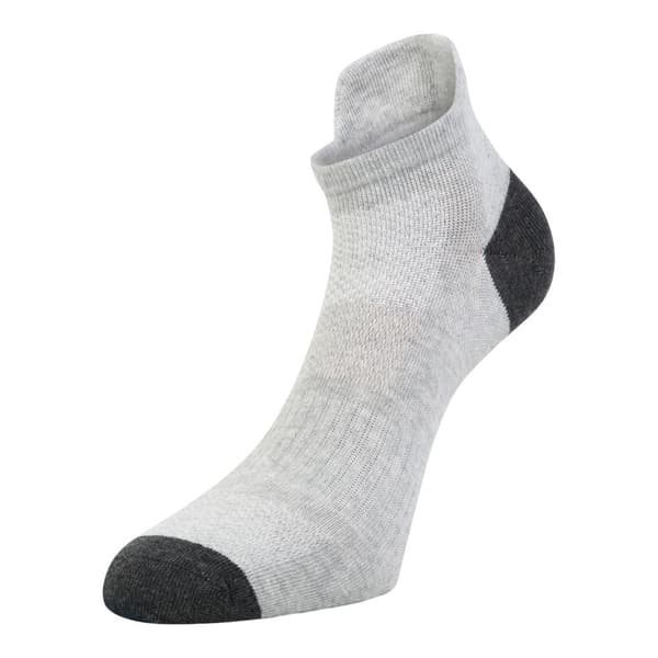 Dare 2B Unisex Accelerate Contrast Ankle Socks för vuxna (2 st.)
