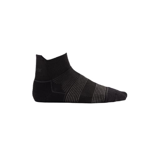 Feather 2-pack Socks w Black