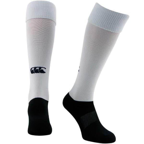 Canterbury Mens Team Logo Rugby Socks